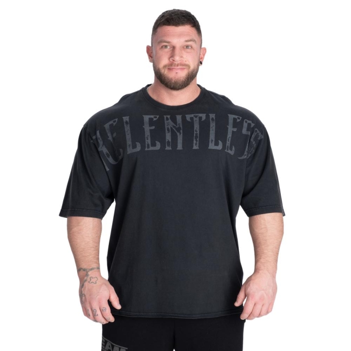 Washed Black