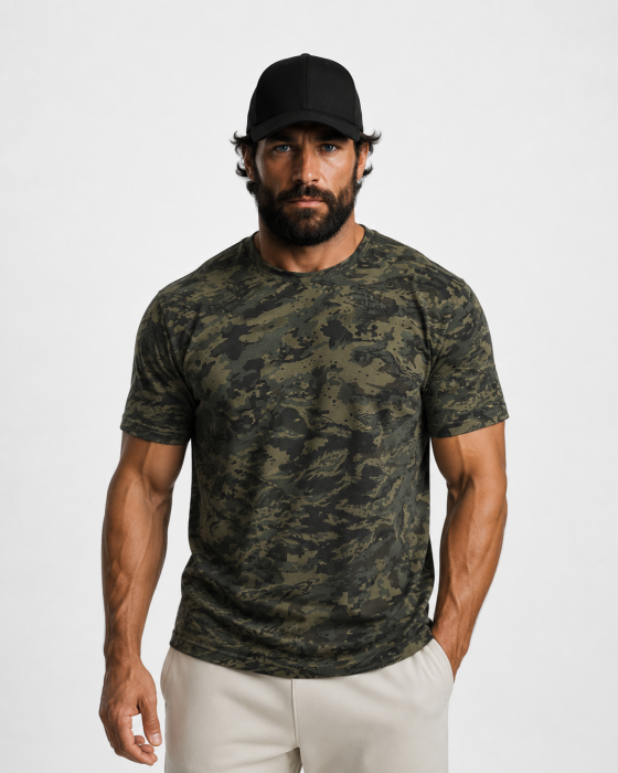 Marine OD Green-Black