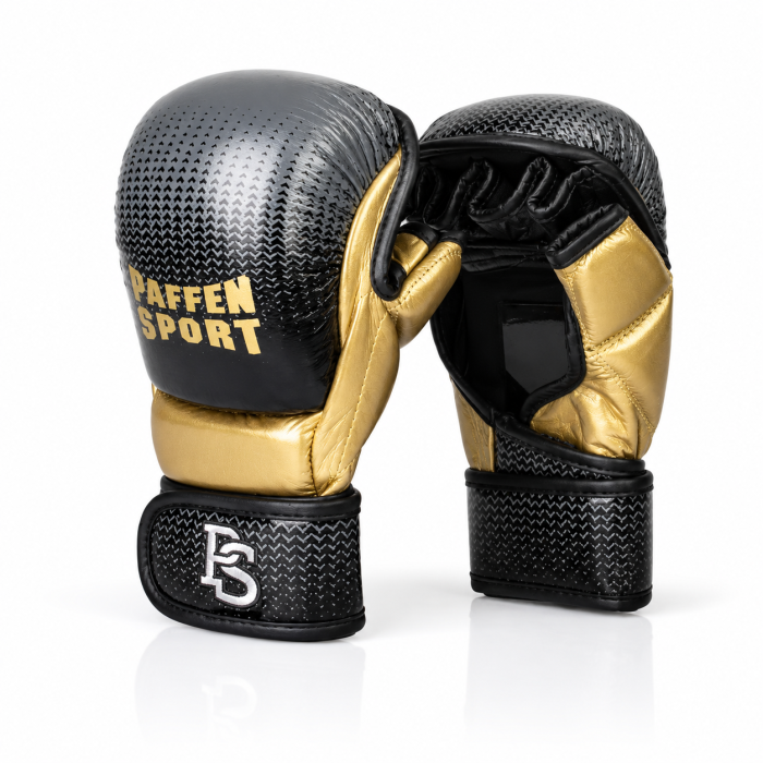 Schwarz-Gold